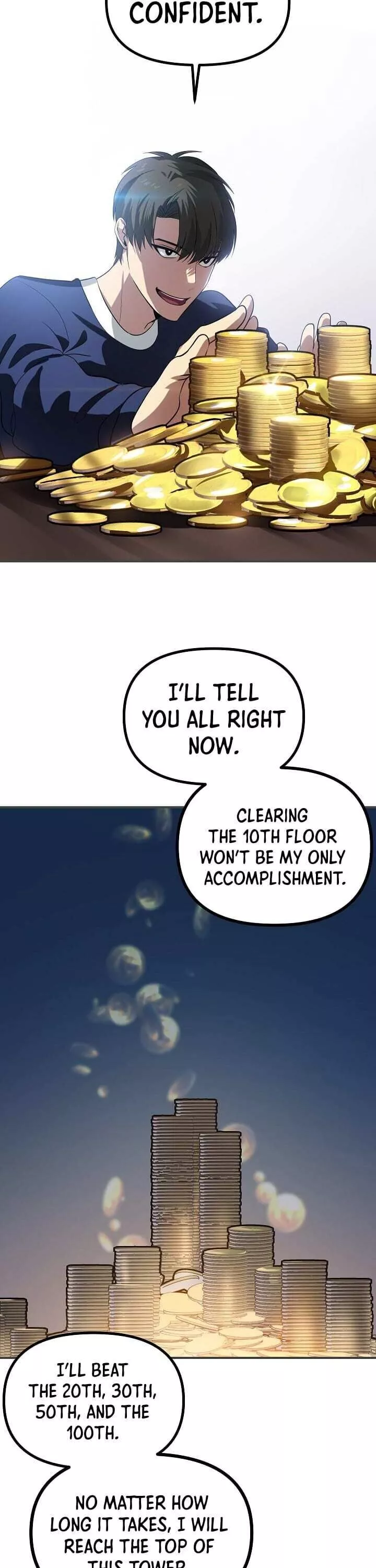 SSS-Class Suicide Hunter Chapter 18 page 30