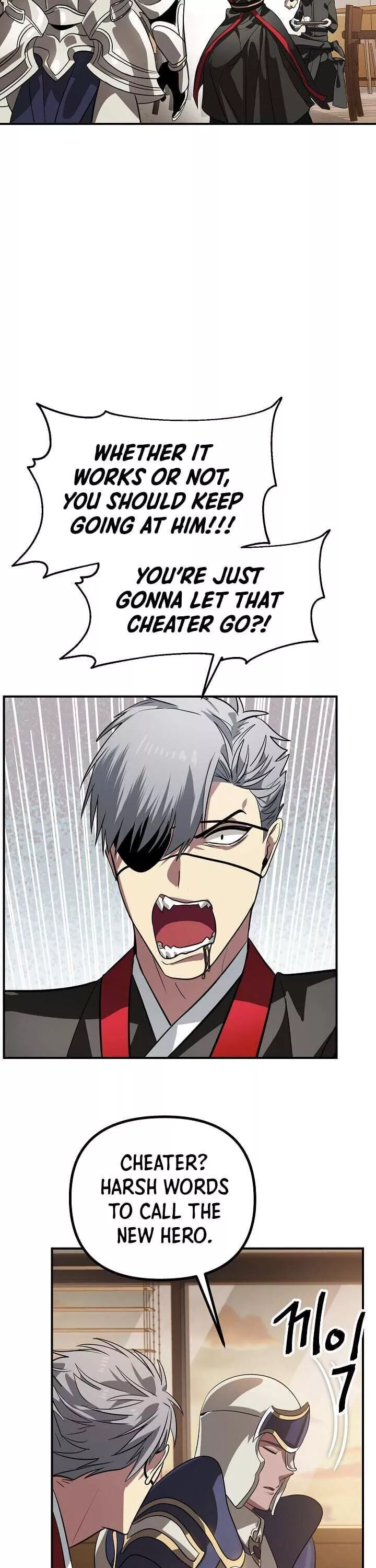 SSS-Class Suicide Hunter Chapter 18 page 13