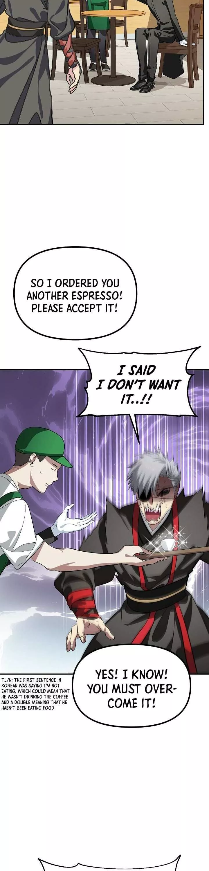 SSS-Class Suicide Hunter Chapter 18 page 9