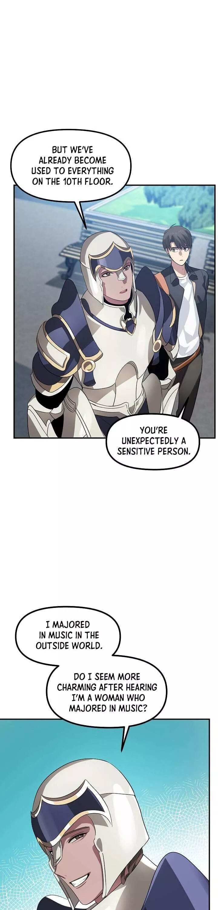 SSS-Class Suicide Hunter Chapter 19 page 27
