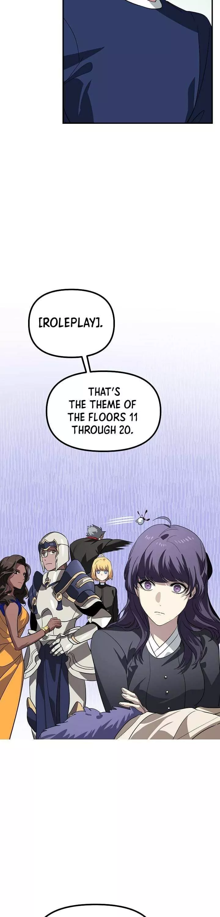 SSS-Class Suicide Hunter Chapter 18 page 40