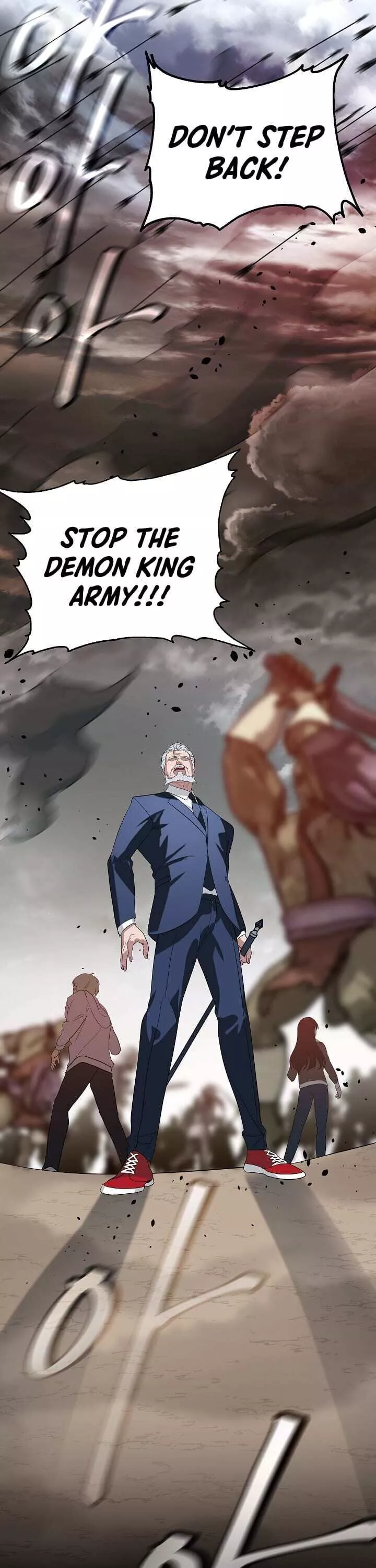 SSS-Class Suicide Hunter Chapter 19 page 38