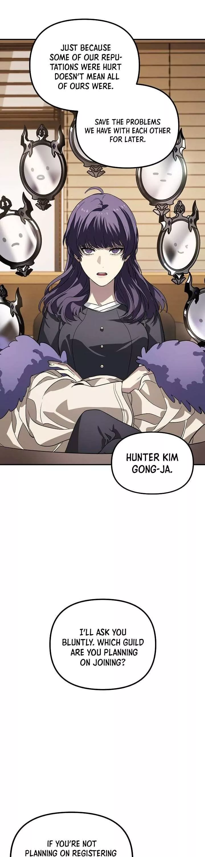 SSS-Class Suicide Hunter Chapter 17 page 24