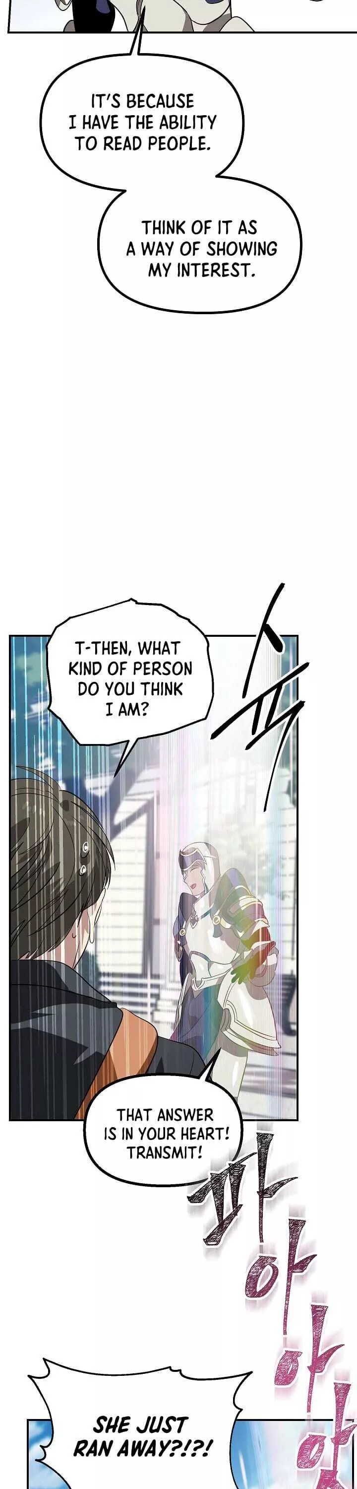SSS-Class Suicide Hunter Chapter 19 page 31