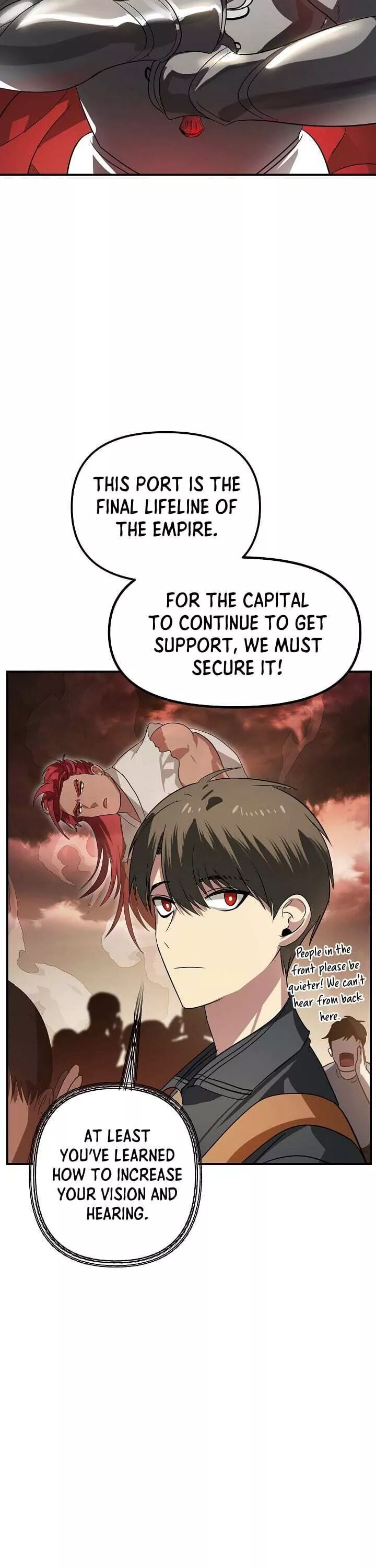 SSS-Class Suicide Hunter Chapter 20 page 6