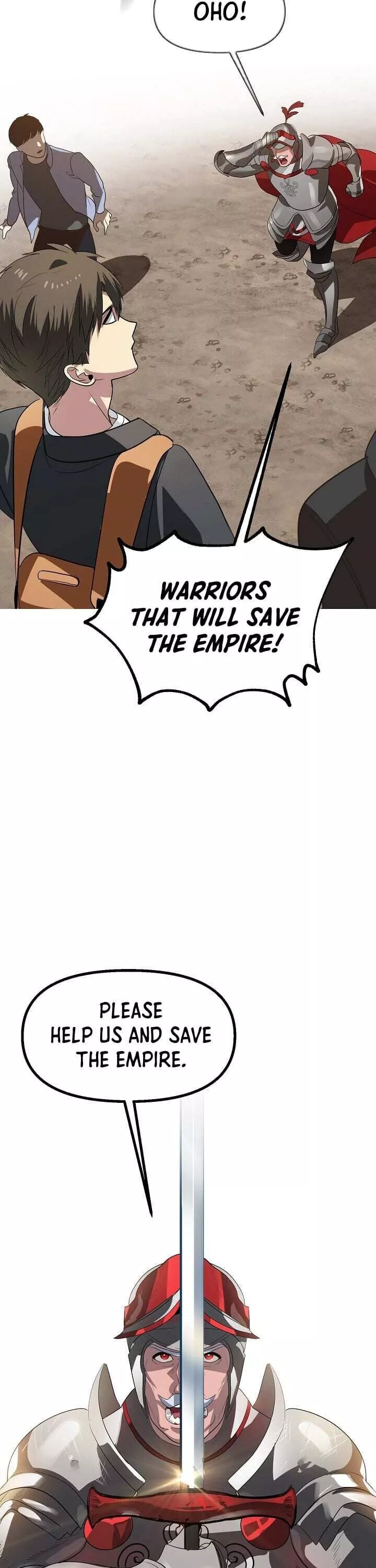 SSS-Class Suicide Hunter Chapter 20 page 5