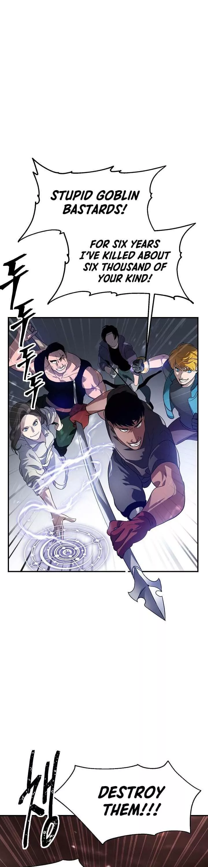 SSS-Class Suicide Hunter Chapter 20 page 11