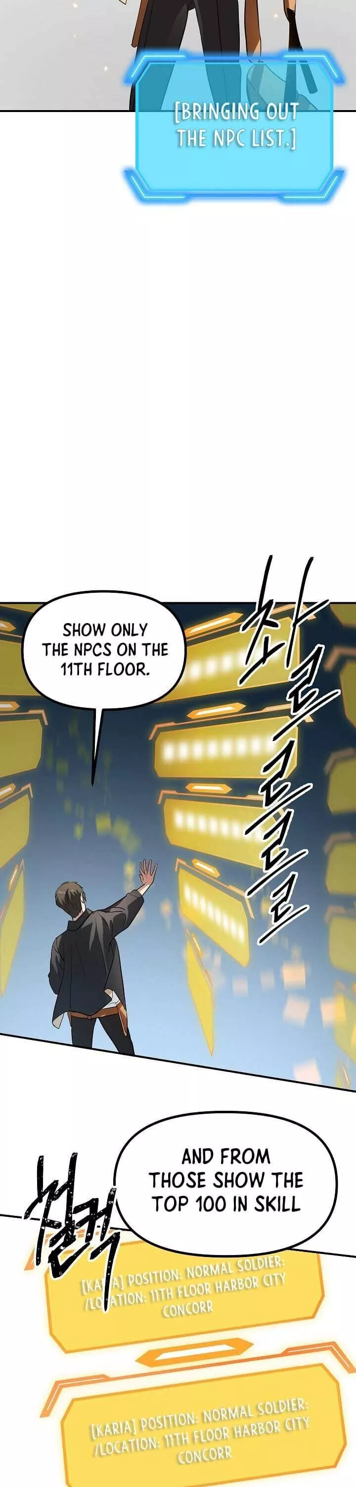 SSS-Class Suicide Hunter Chapter 20 page 23