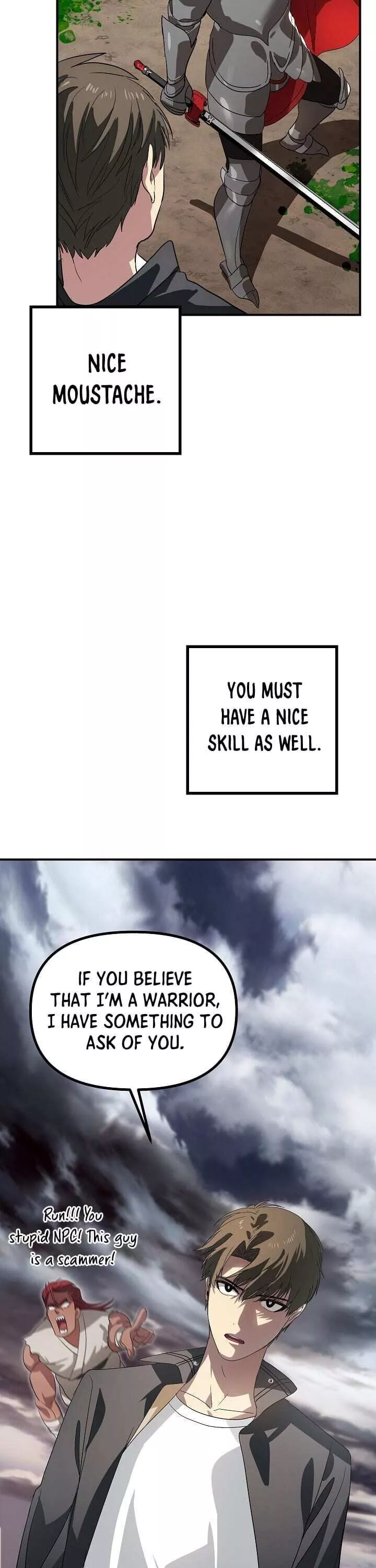 SSS-Class Suicide Hunter Chapter 20 page 30