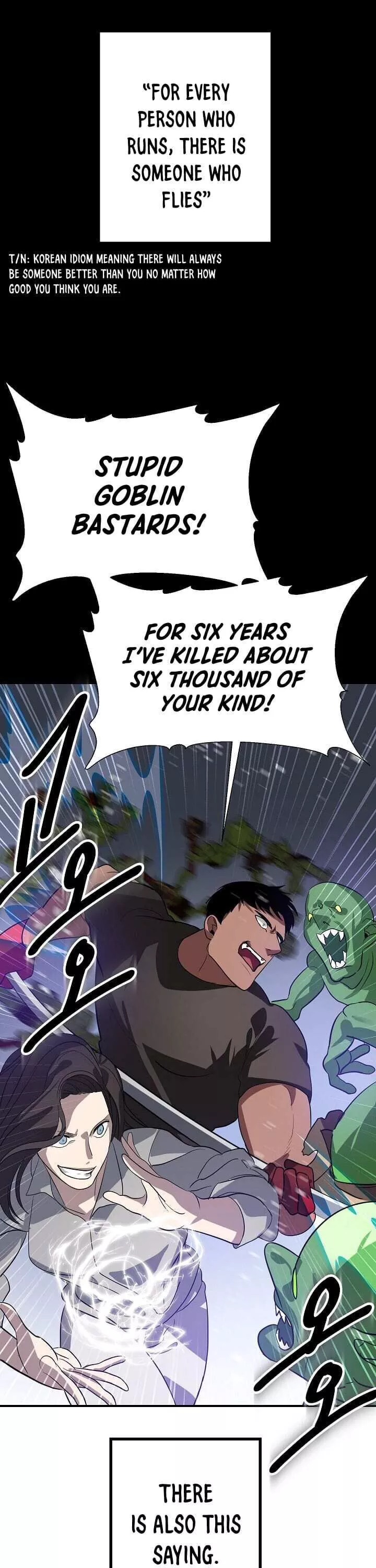 SSS-Class Suicide Hunter Chapter 20 page 42