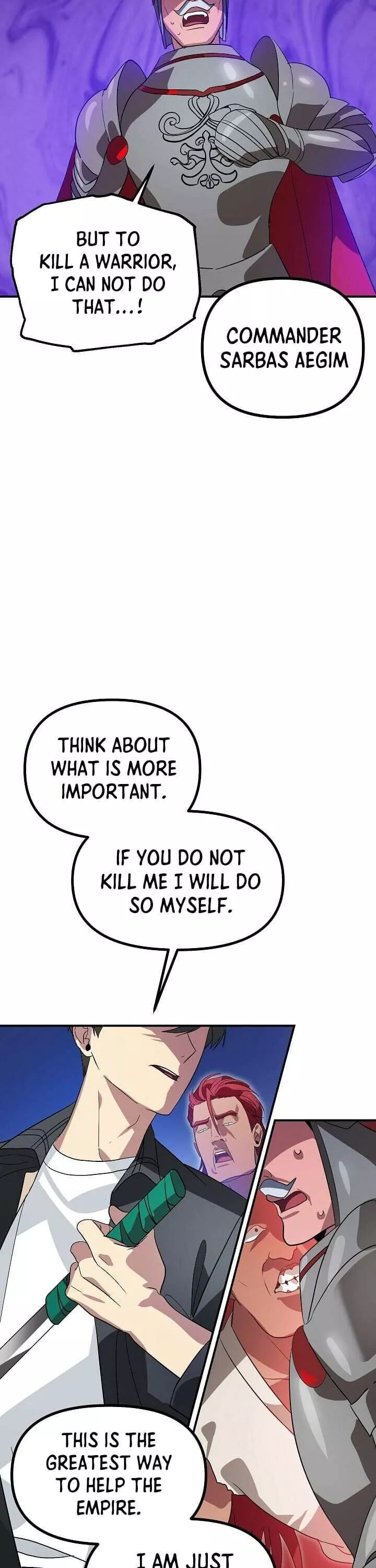 SSS-Class Suicide Hunter Chapter 20 page 34
