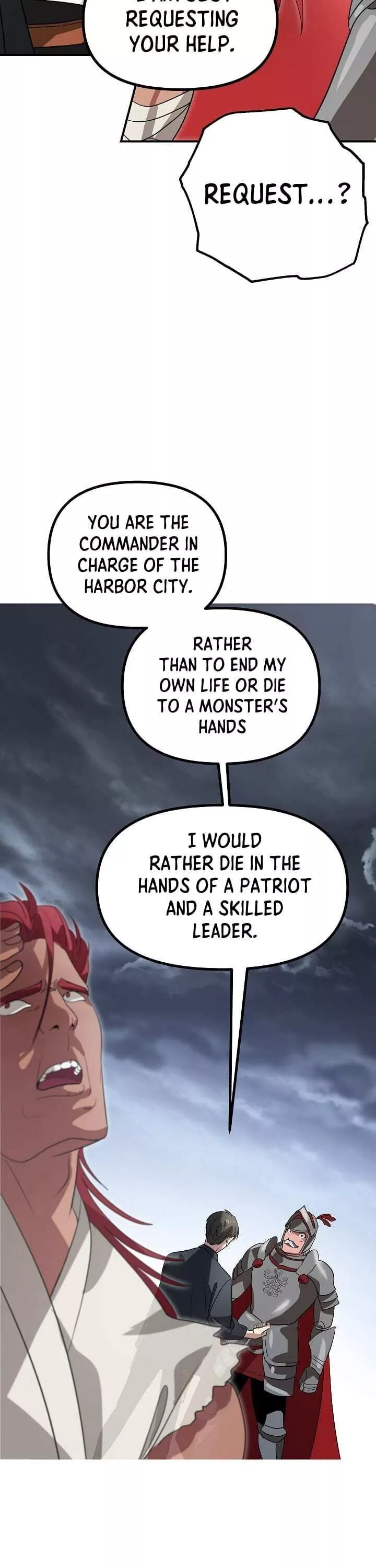 SSS-Class Suicide Hunter Chapter 20 page 35