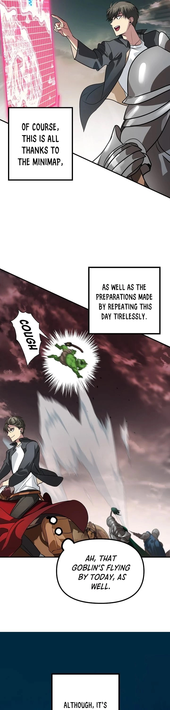 SSS-Class Suicide Hunter Chapter 21 page 6