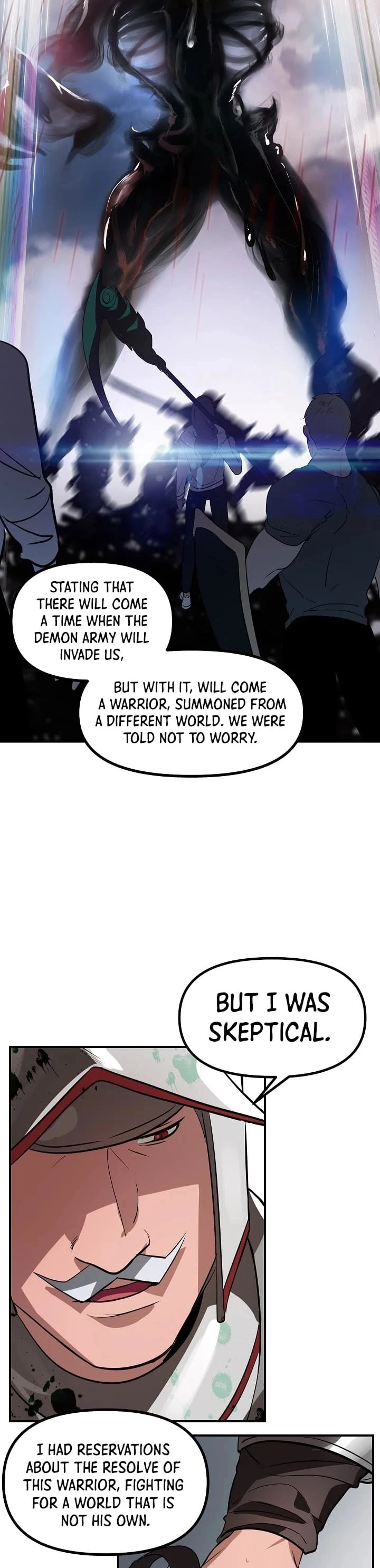 SSS-Class Suicide Hunter Chapter 21 page 35