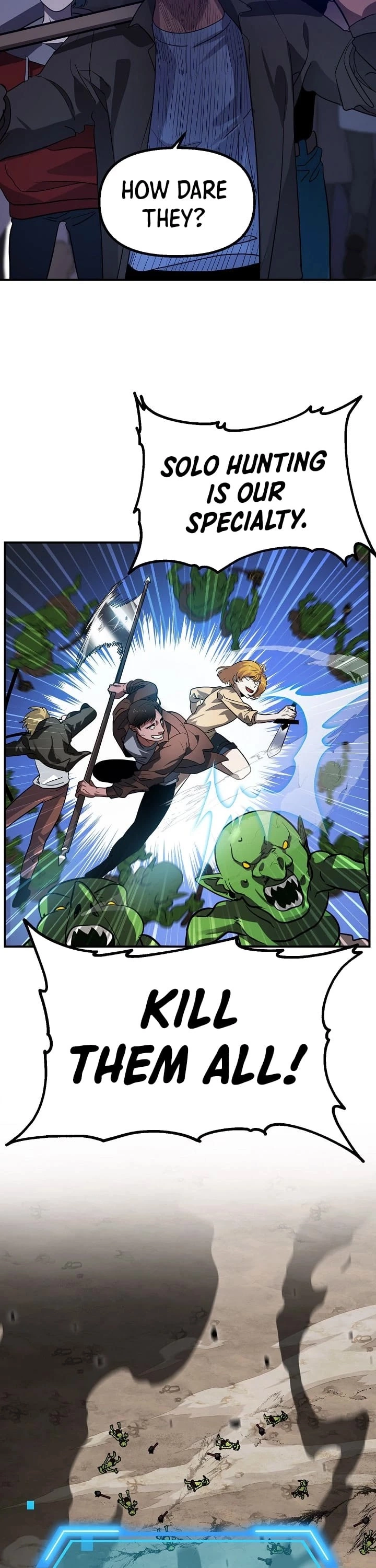 SSS-Class Suicide Hunter Chapter 21 page 25