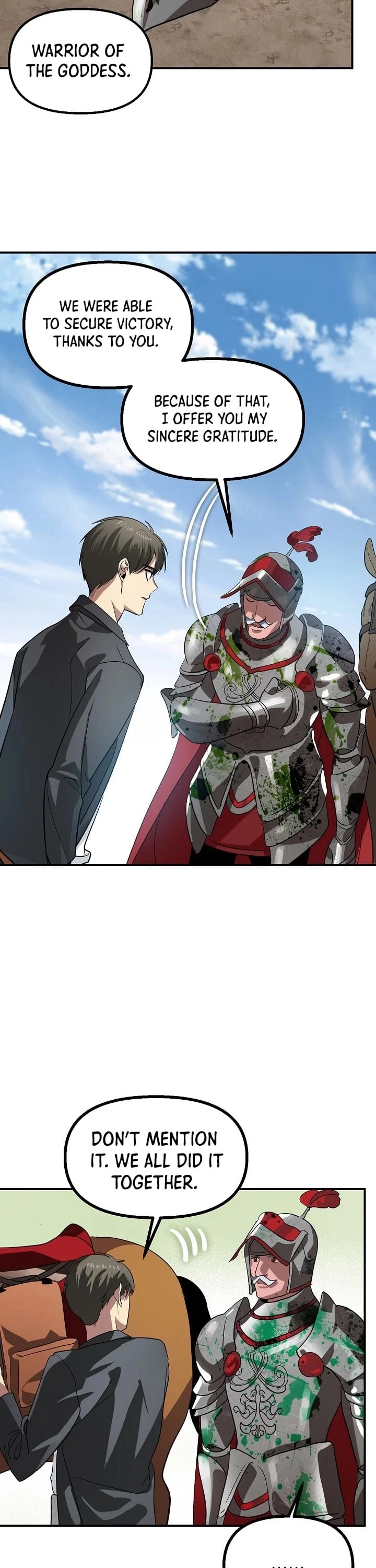 SSS-Class Suicide Hunter Chapter 21 page 33