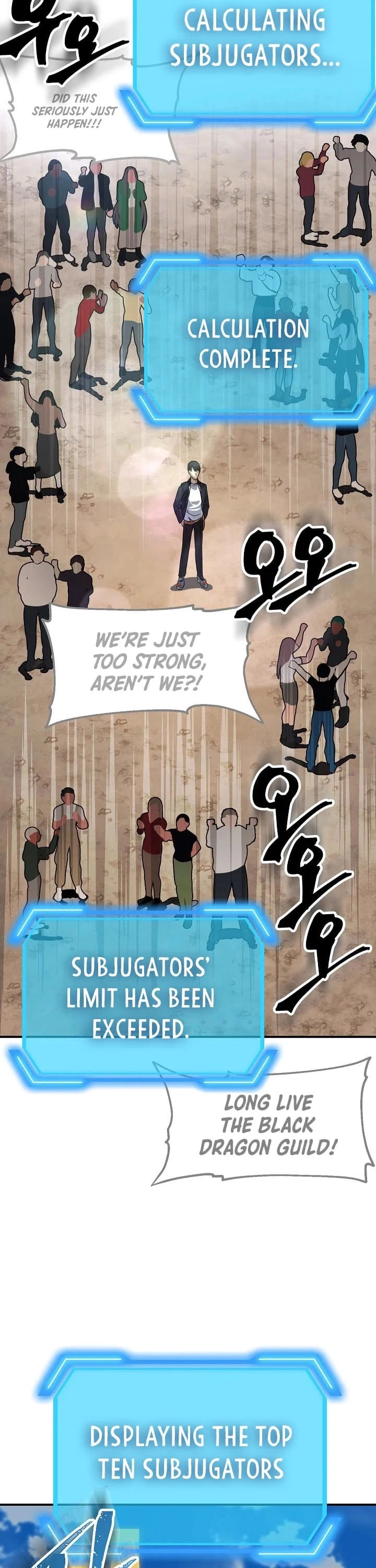 SSS-Class Suicide Hunter Chapter 21 page 27