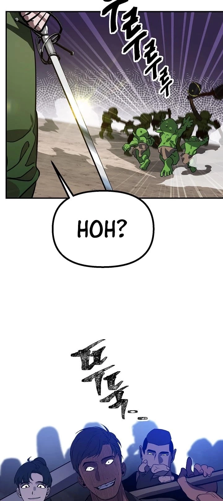 SSS-Class Suicide Hunter Chapter 21 page 24