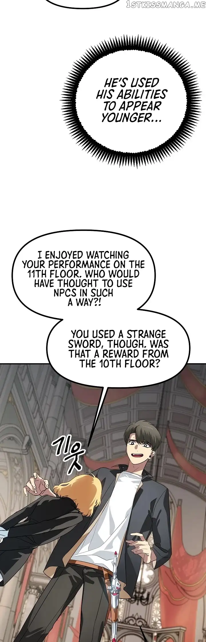SSS-Class Suicide Hunter Chapter 22 page 6