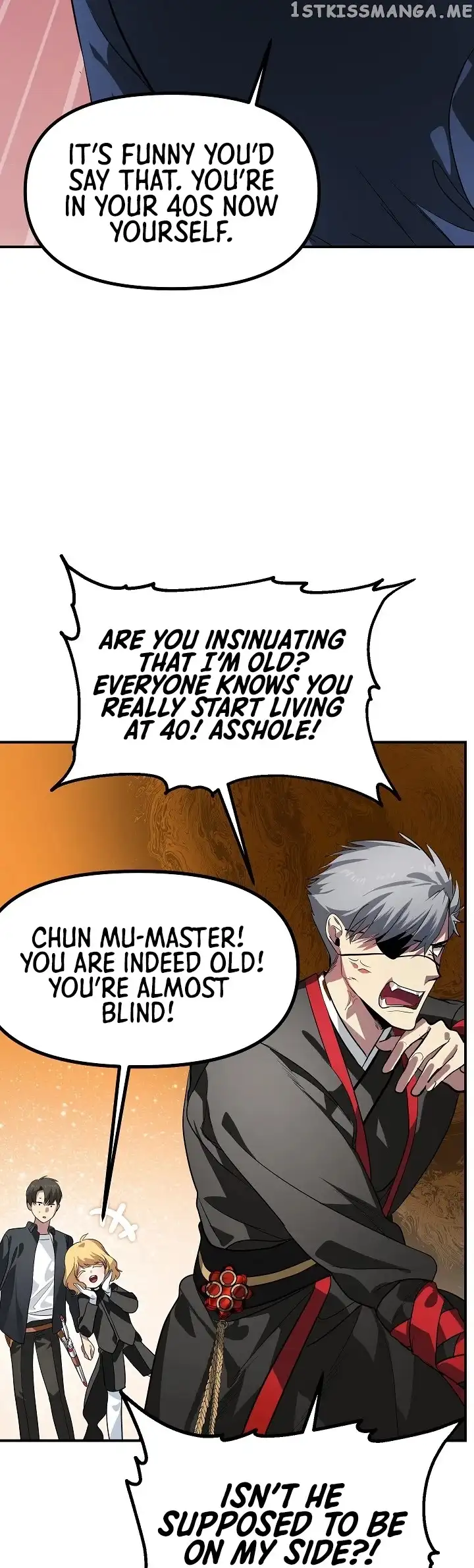 SSS-Class Suicide Hunter Chapter 22 page 19