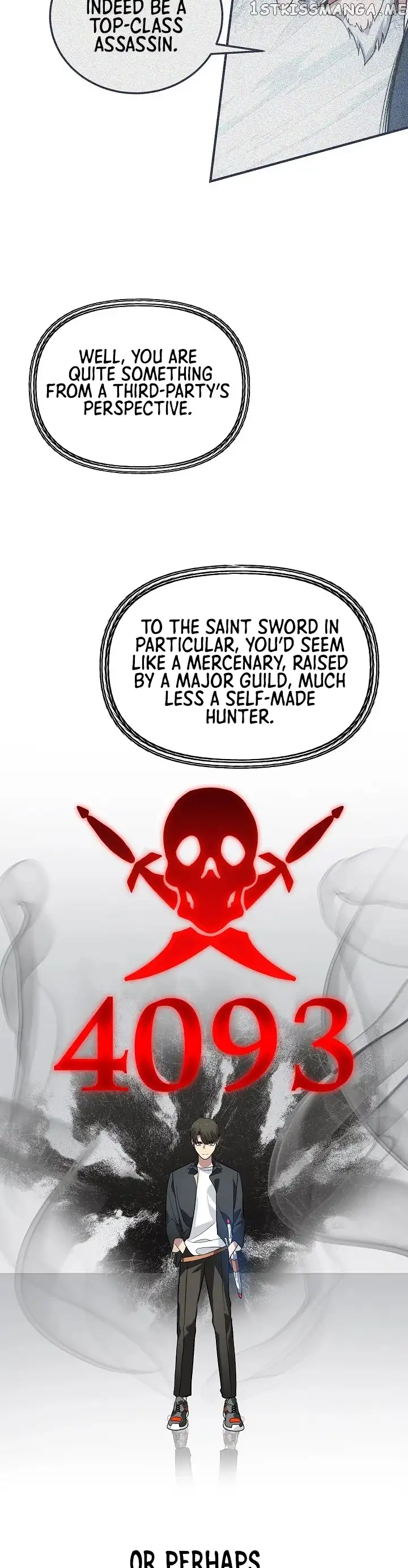 SSS-Class Suicide Hunter Chapter 22 page 41