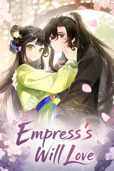 Empress's Will Love cover