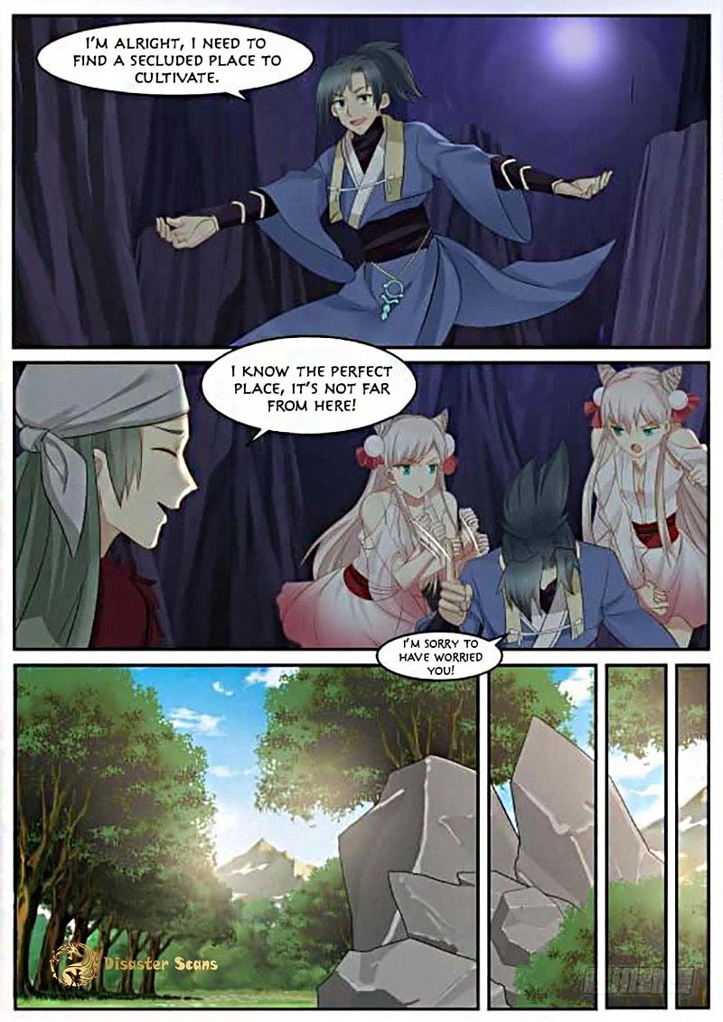 Martial Peak Chapter 281 page 6