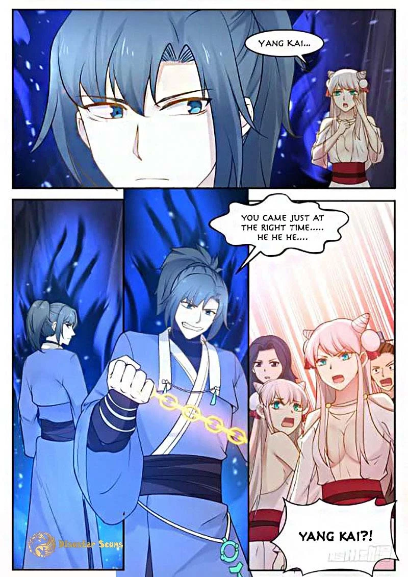 Martial Peak Chapter 281 page 5