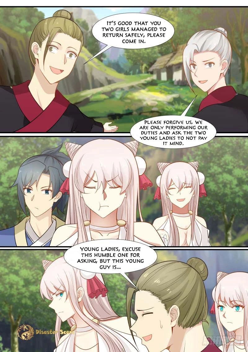 Martial Peak Chapter 283 page 12