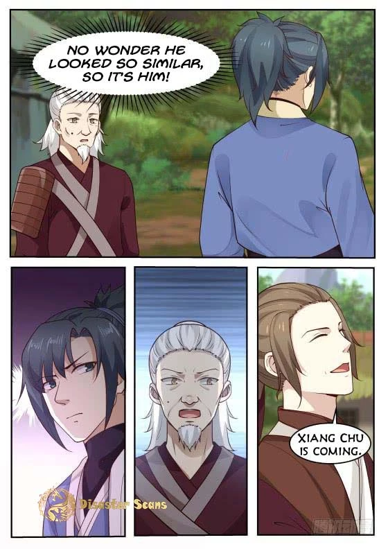 Martial Peak Chapter 284 page 6