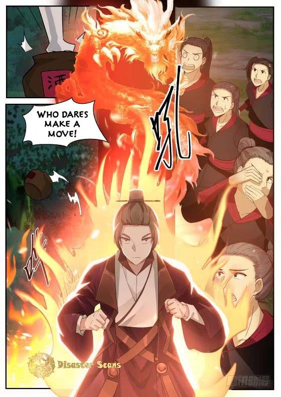 Martial Peak Chapter 286 page 12