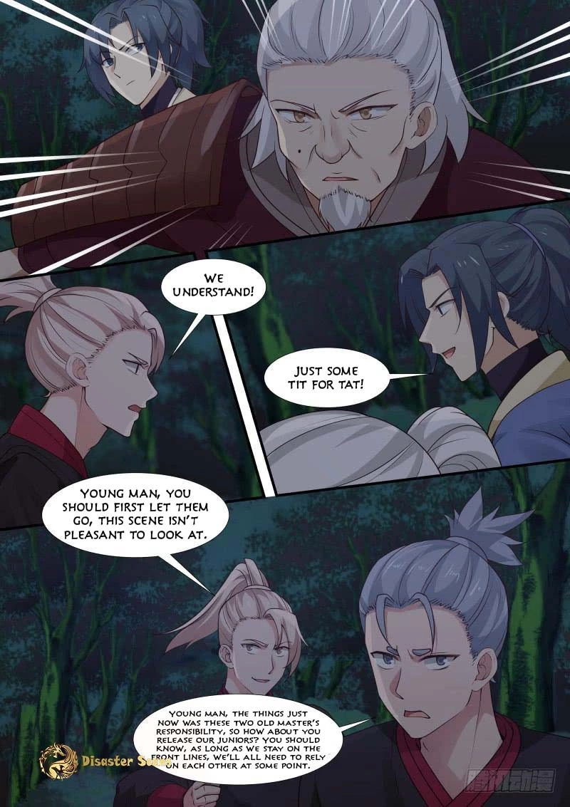 Martial Peak Chapter 287 page 5