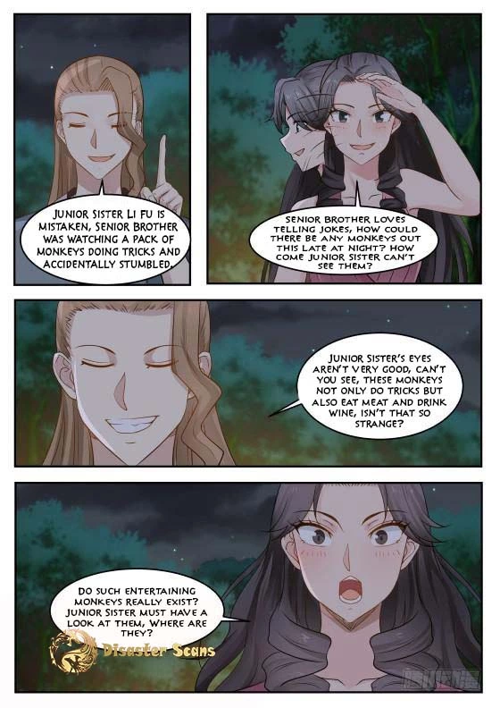 Martial Peak Chapter 285 page 10