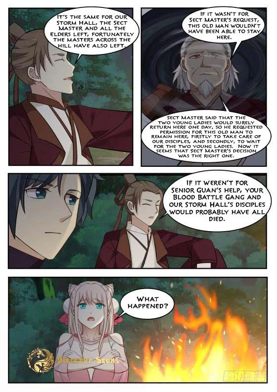 Martial Peak Chapter 285 page 4