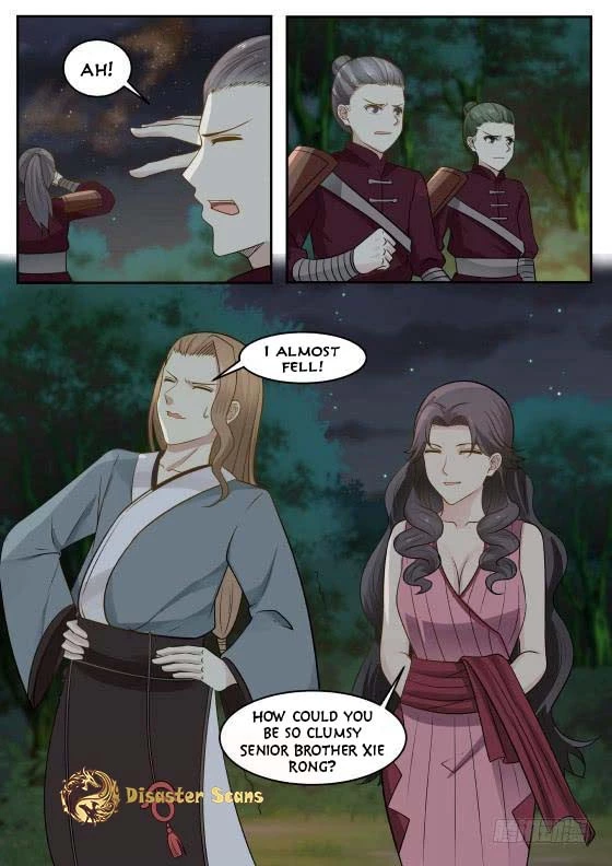 Martial Peak Chapter 285 page 9