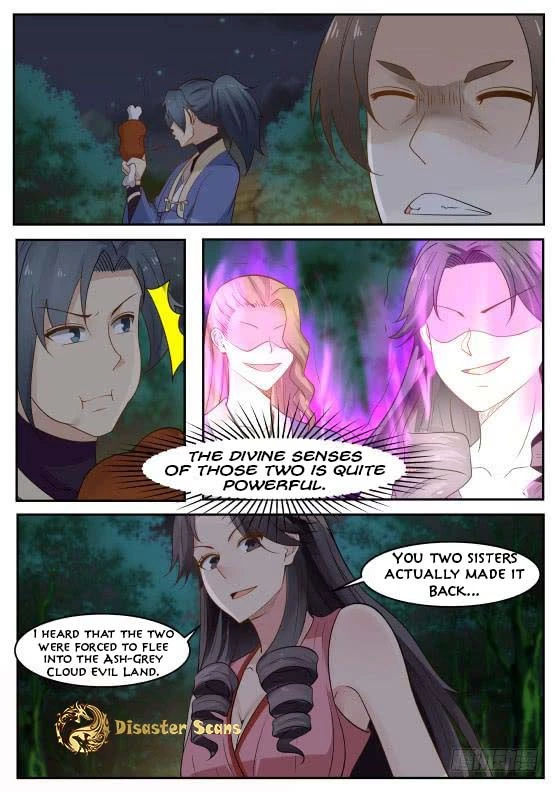 Martial Peak Chapter 285 page 12