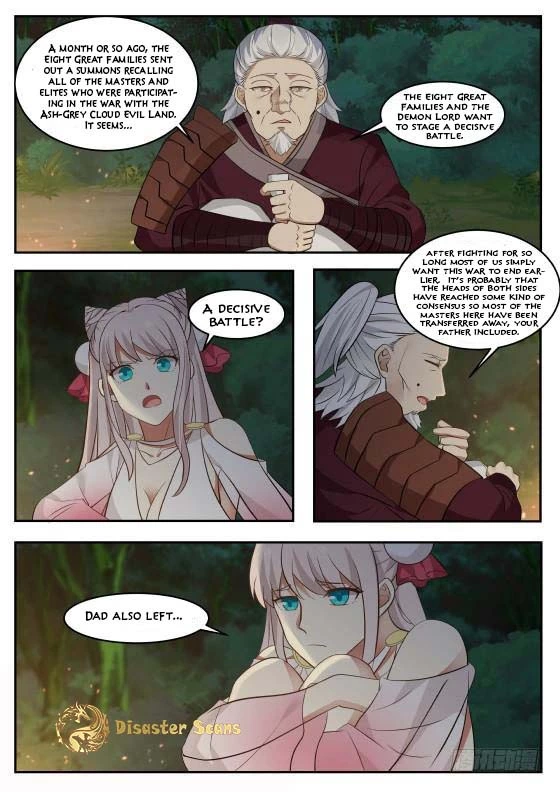 Martial Peak Chapter 285 page 3
