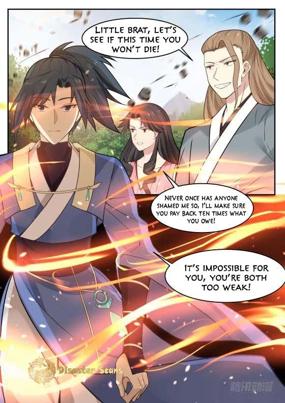 Martial Peak Chapter 290 page 6