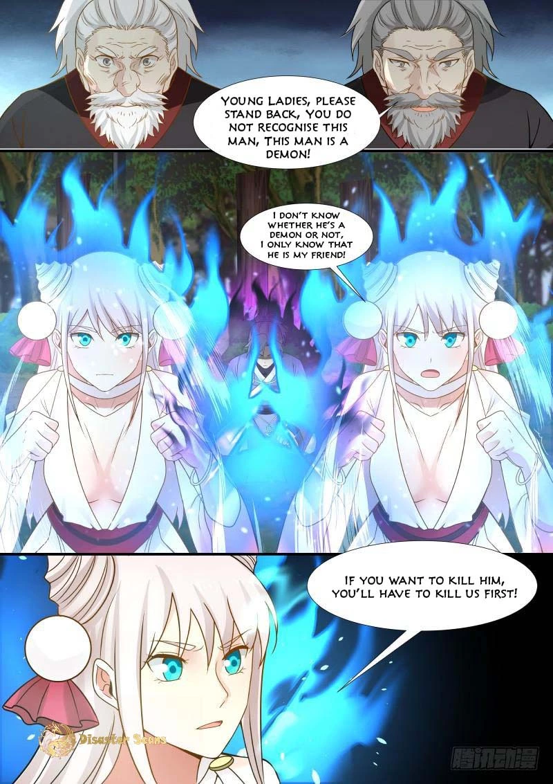 Martial Peak Chapter 293 page 8