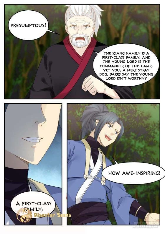 Martial Peak Chapter 295 page 4