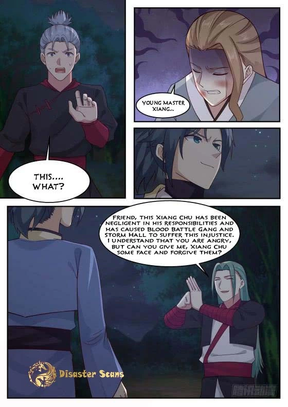 Martial Peak Chapter 288 page 6