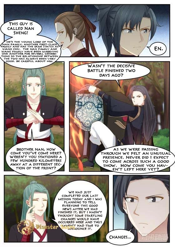 Martial Peak Chapter 295 page 8