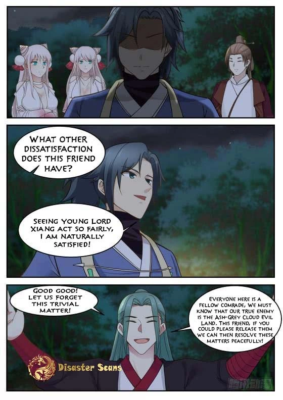Martial Peak Chapter 288 page 7