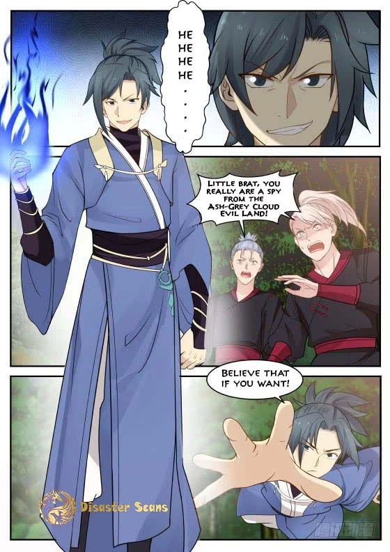 Martial Peak Chapter 292 page 4