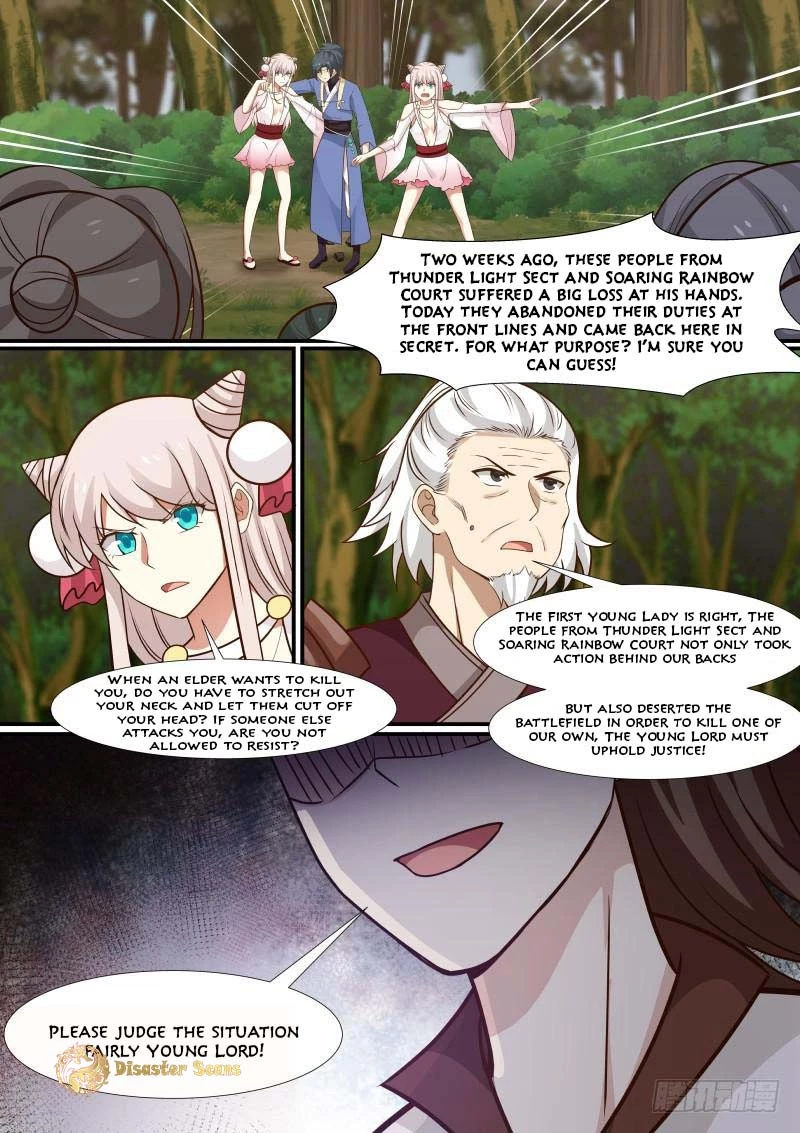 Martial Peak Chapter 294 page 3