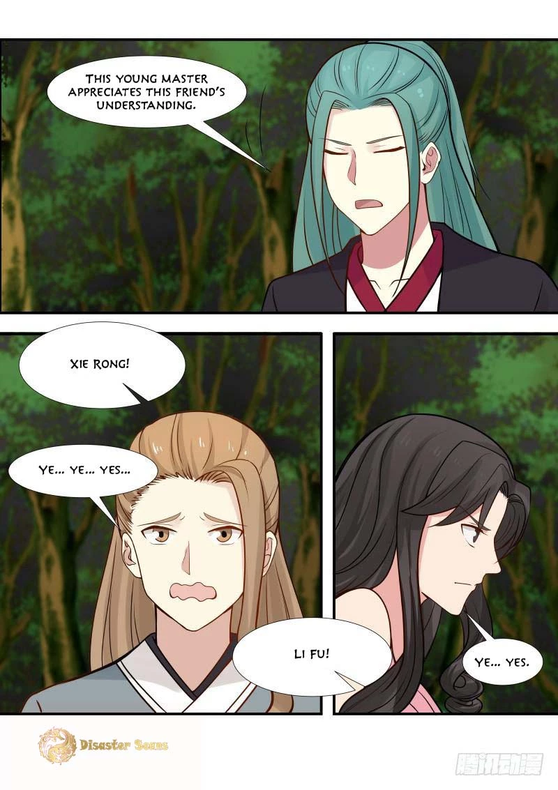 Martial Peak Chapter 294 page 5