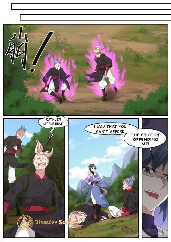 Martial Peak Chapter 292 page 12