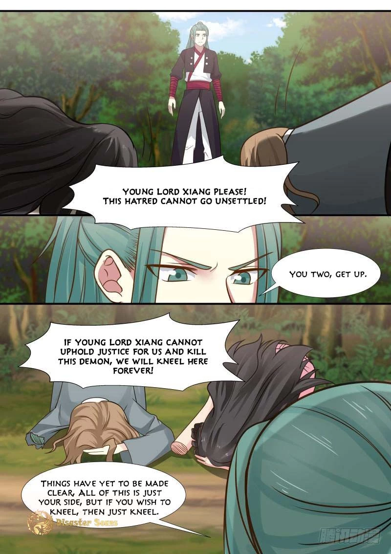 Martial Peak Chapter 294 page 13