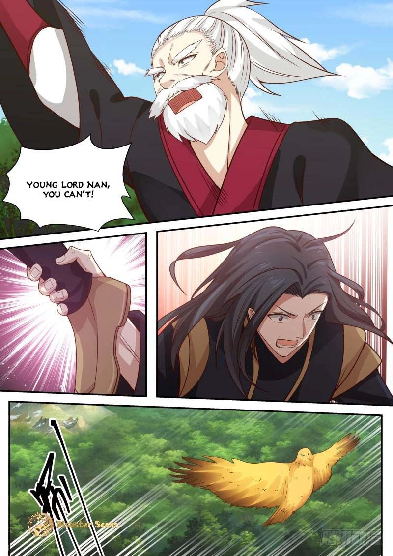 Martial Peak Chapter 297 page 5