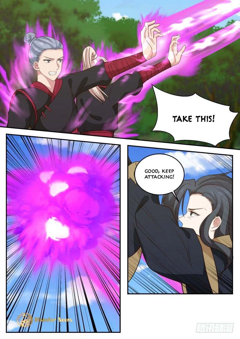 Martial Peak Chapter 297 page 4